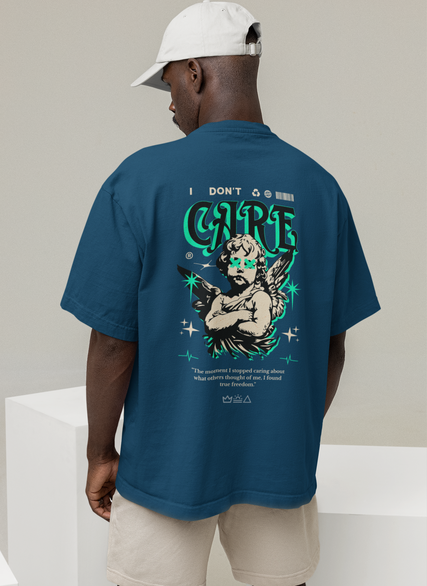 IDC Oversized T-Shirt