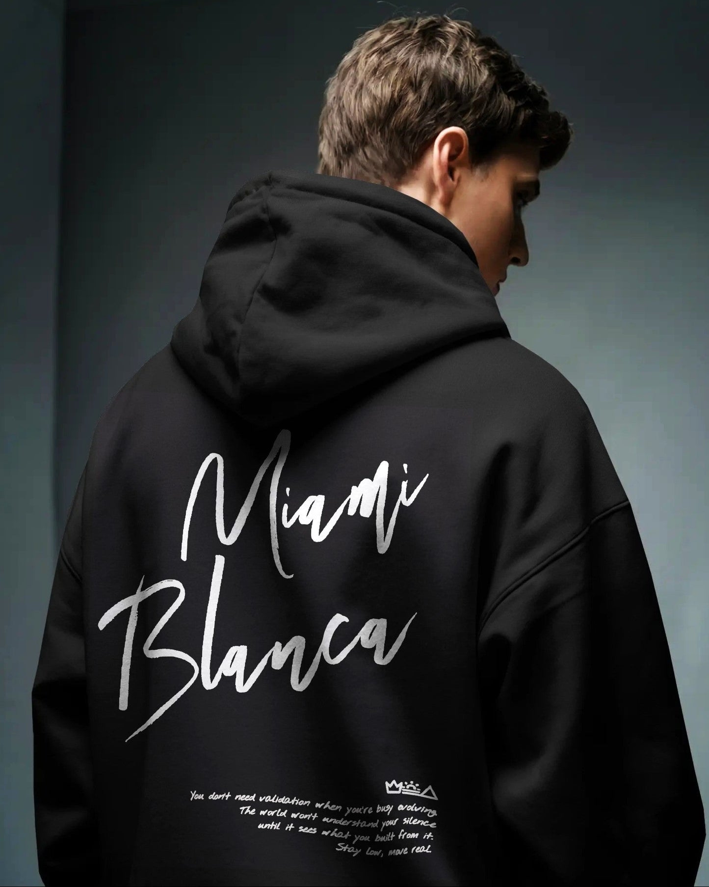 MB Classic 01 Unisex Oversized Hoodie