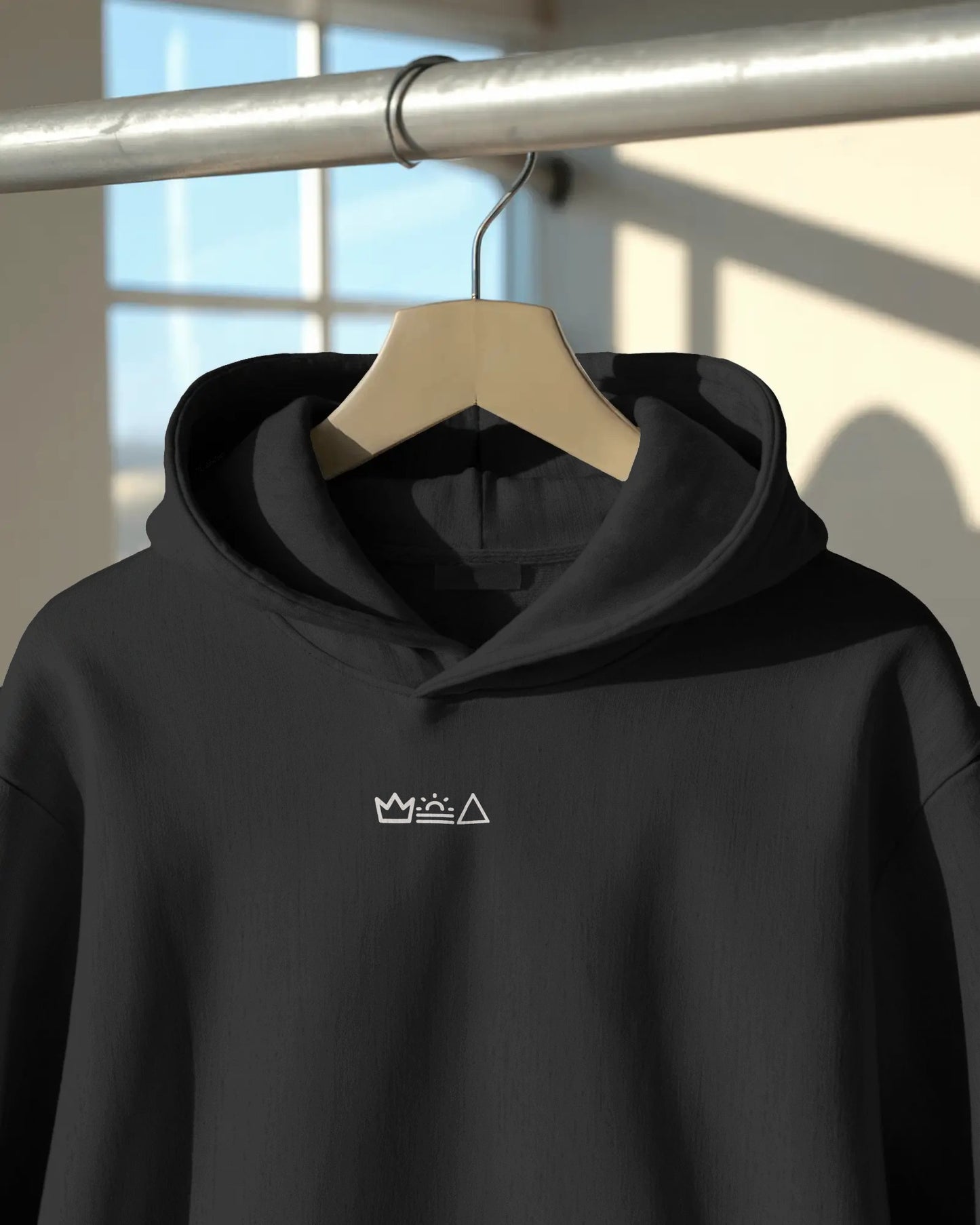 MB Classic 01 Unisex Oversized Hoodie