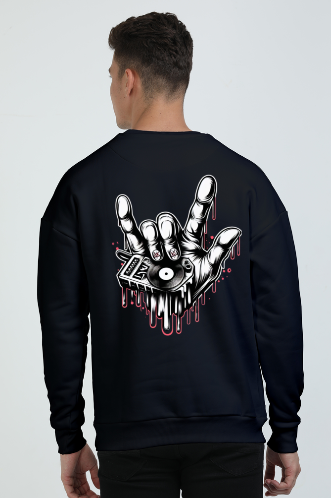 MB9 Oversized Sweatshirt