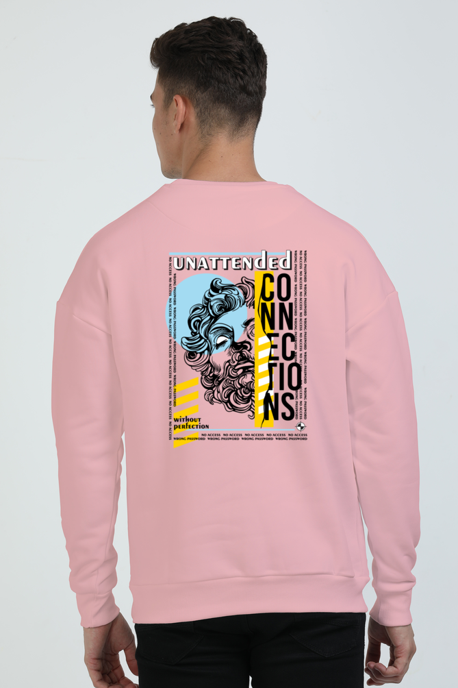 Connections Oversized Sweatshirt