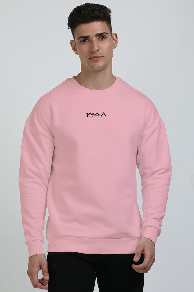 Connections Oversized Sweatshirt