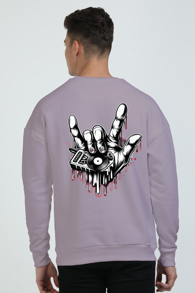 MB9 Oversized Sweatshirt