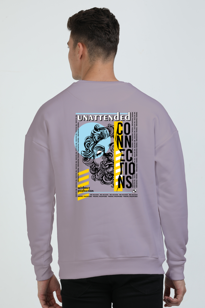 Connections Oversized Sweatshirt