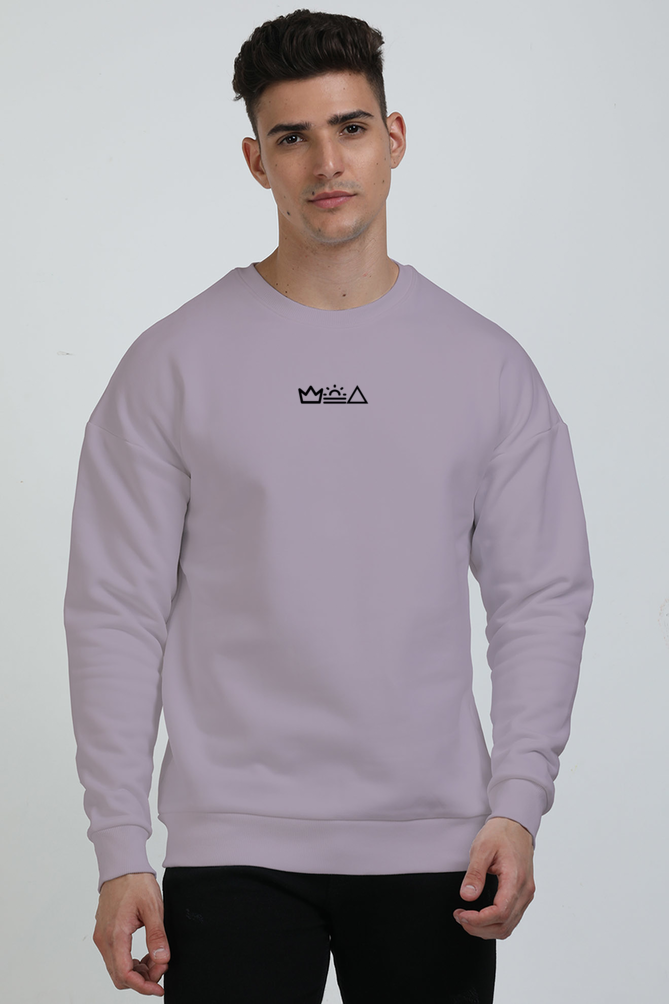 Connections Oversized Sweatshirt
