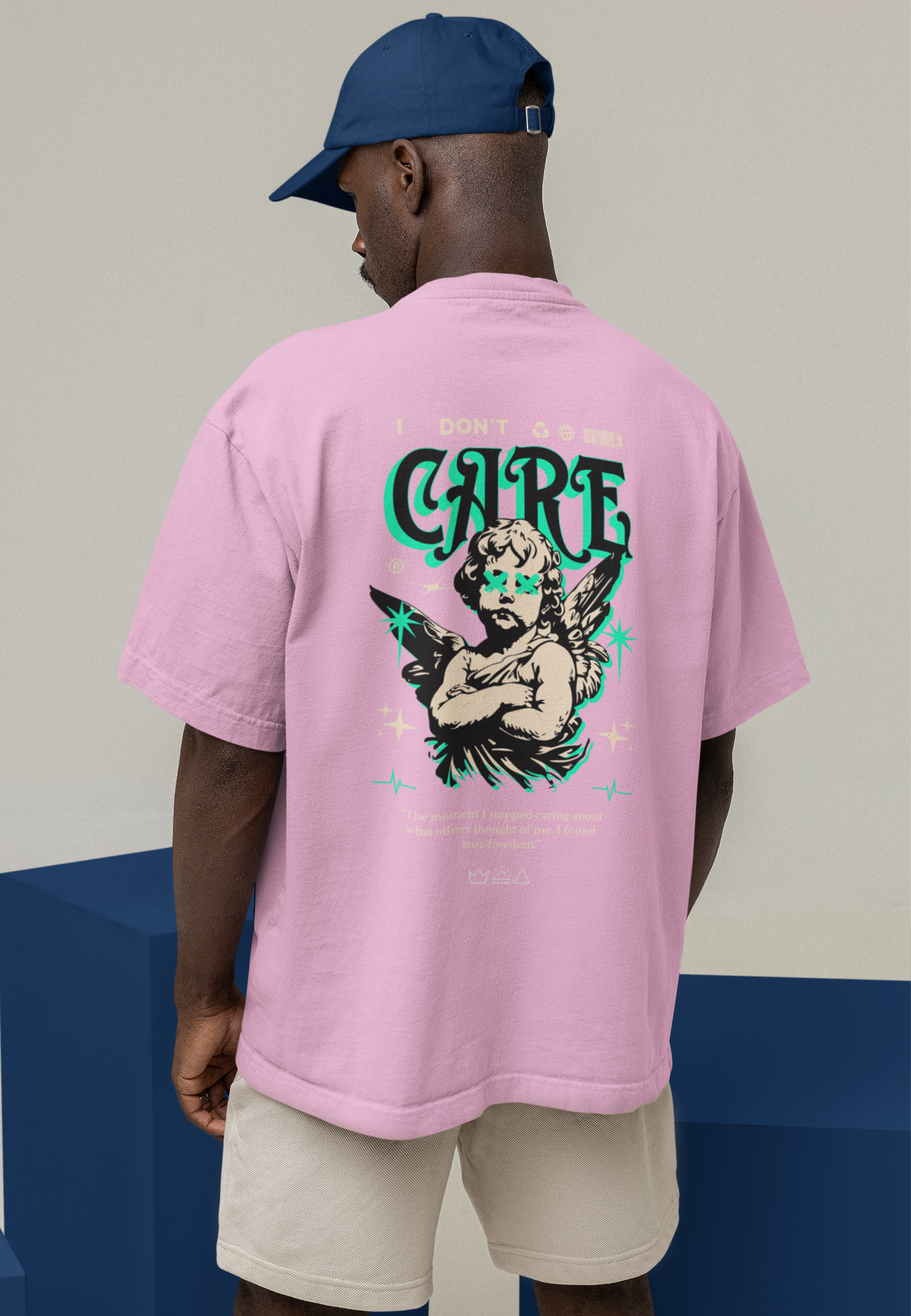 IDC Oversized T-Shirt