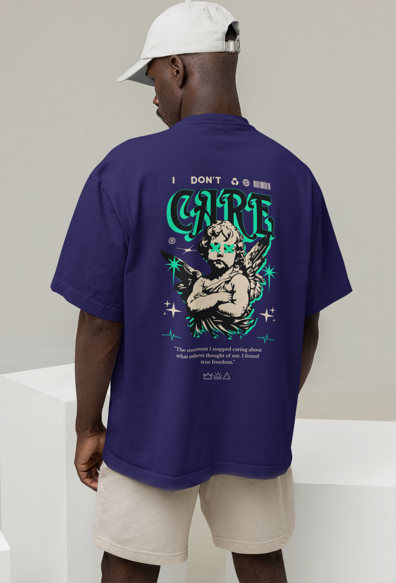 IDC Oversized T-Shirt