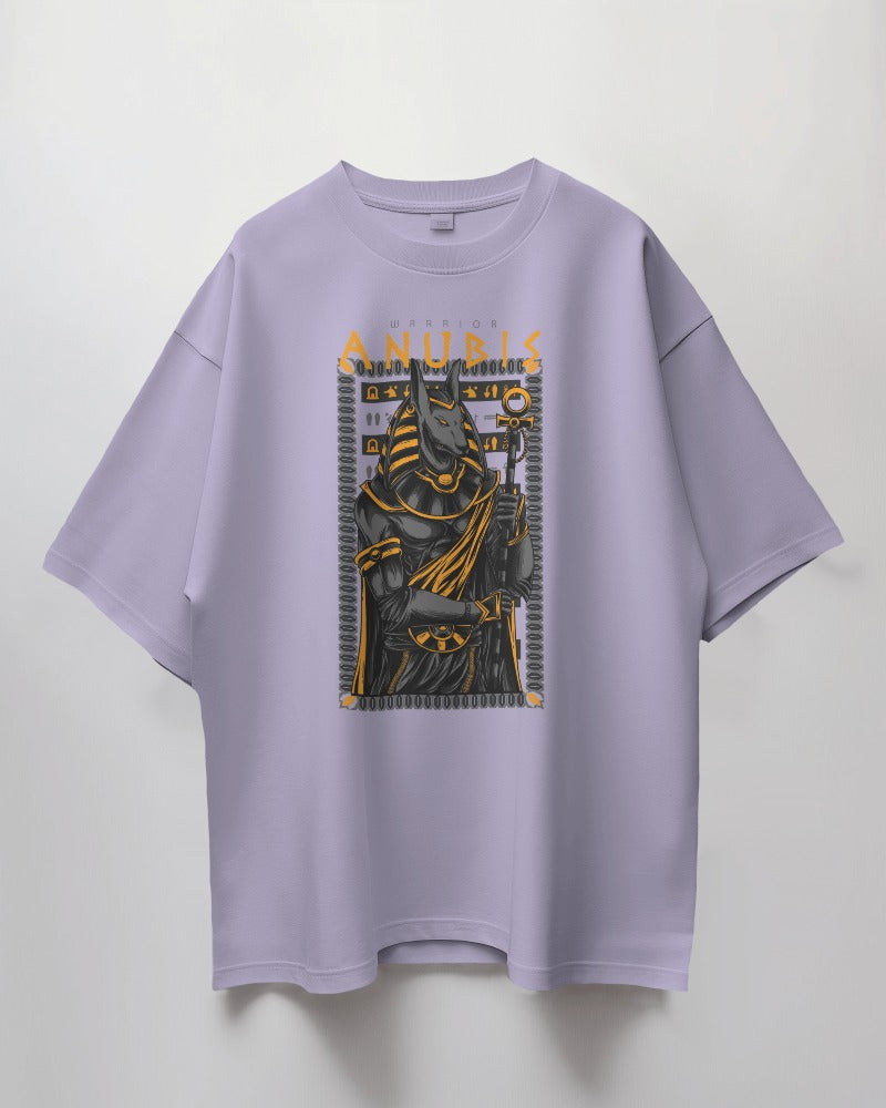 Anubis Oversized T-Shirt