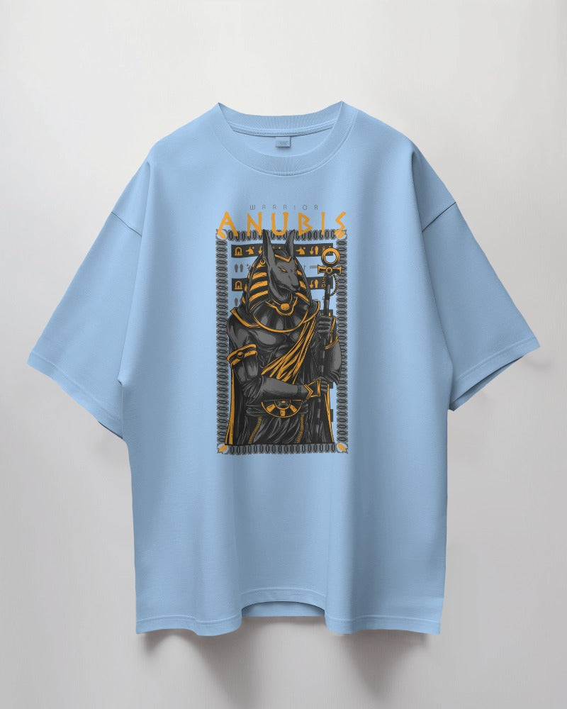 Anubis Oversized T-Shirt