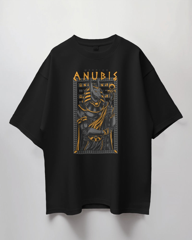 Anubis Oversized T-Shirt