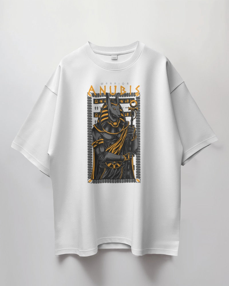 Anubis Oversized T-Shirt