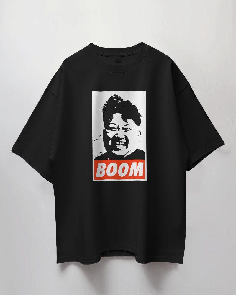 Boom Oversized T-Shirt