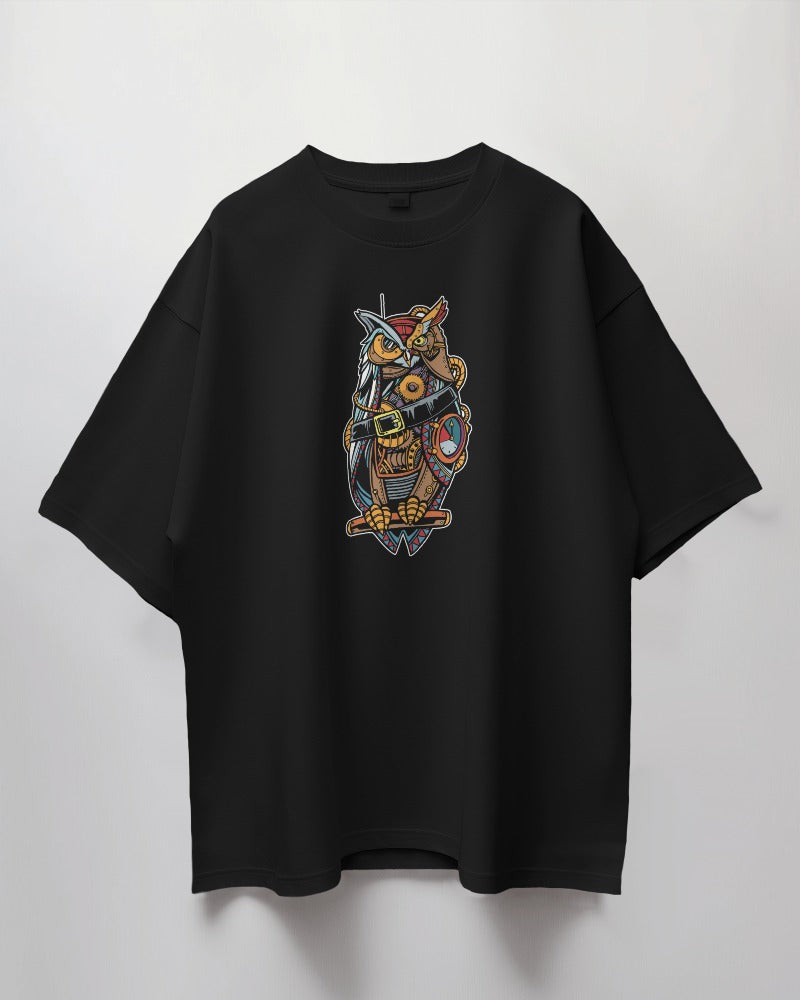 Super Owl Oversized T-Shirt