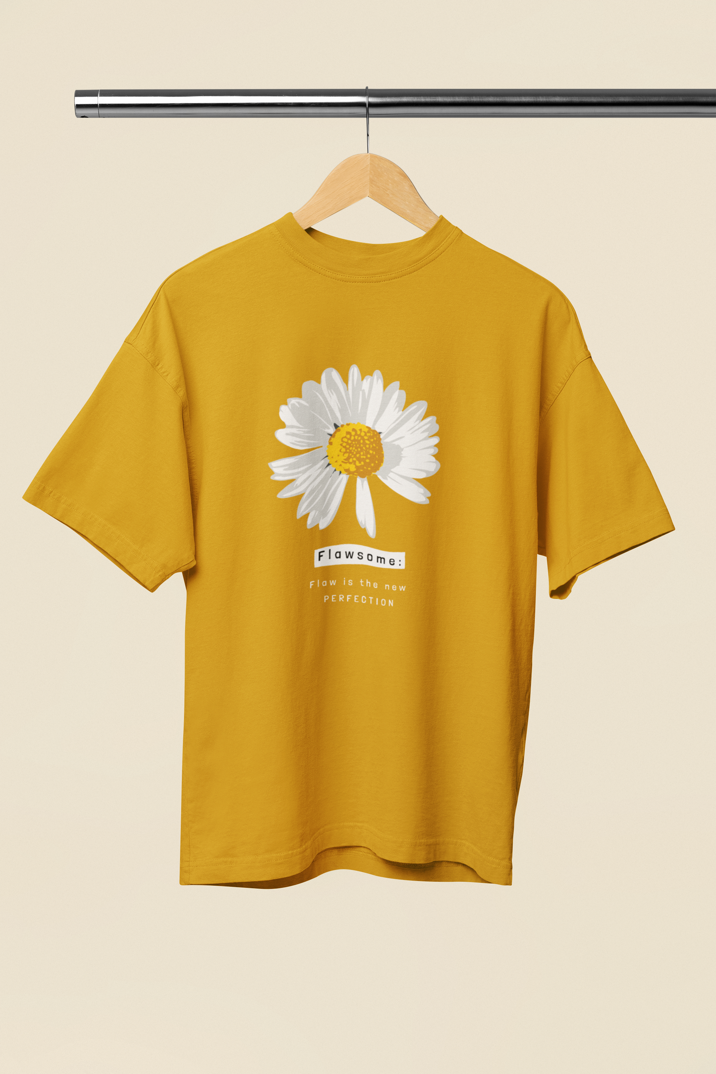 Flawsome Premium Oversized T-Shirt