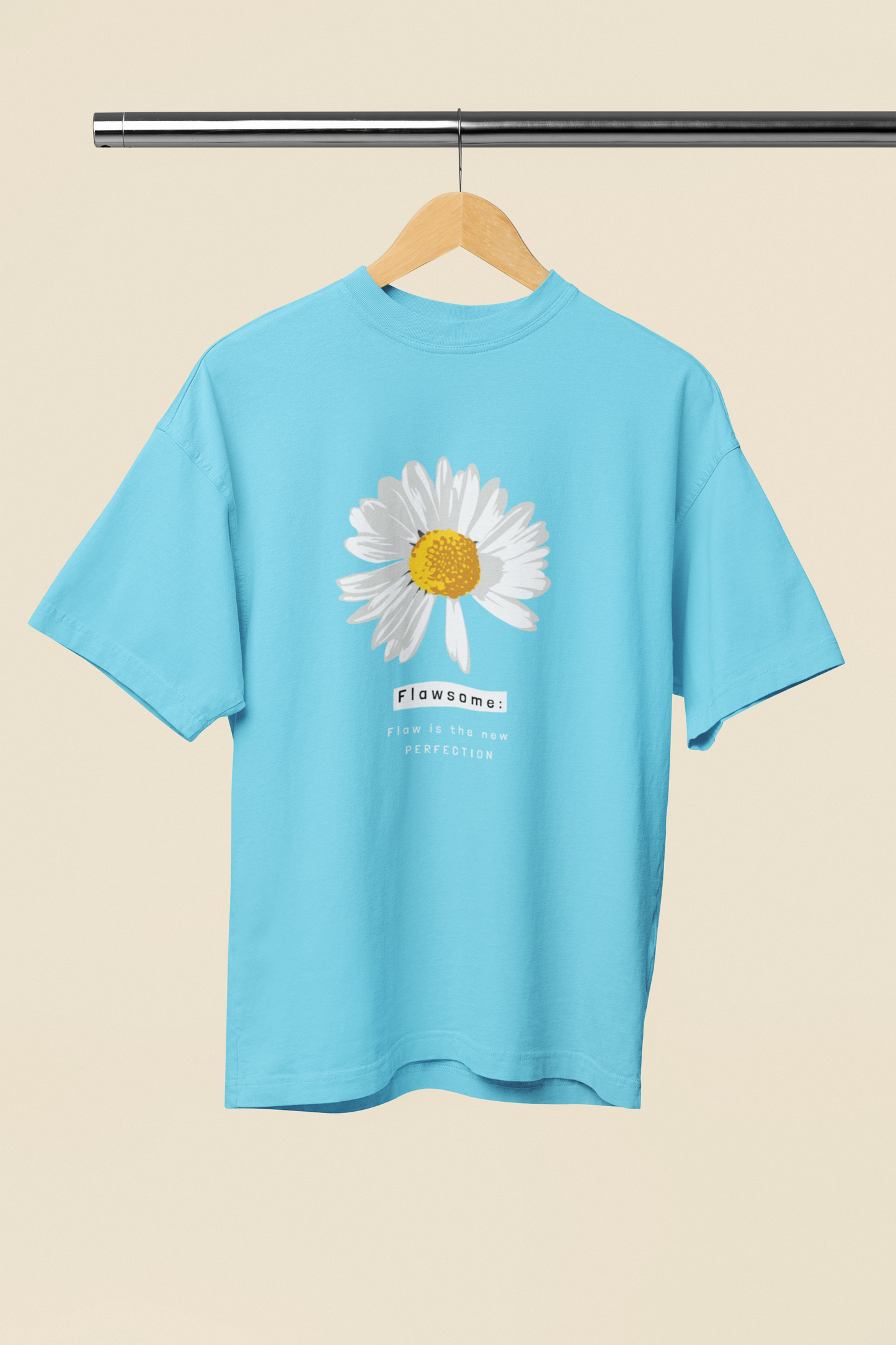 Flawsome Premium Oversized T-Shirt