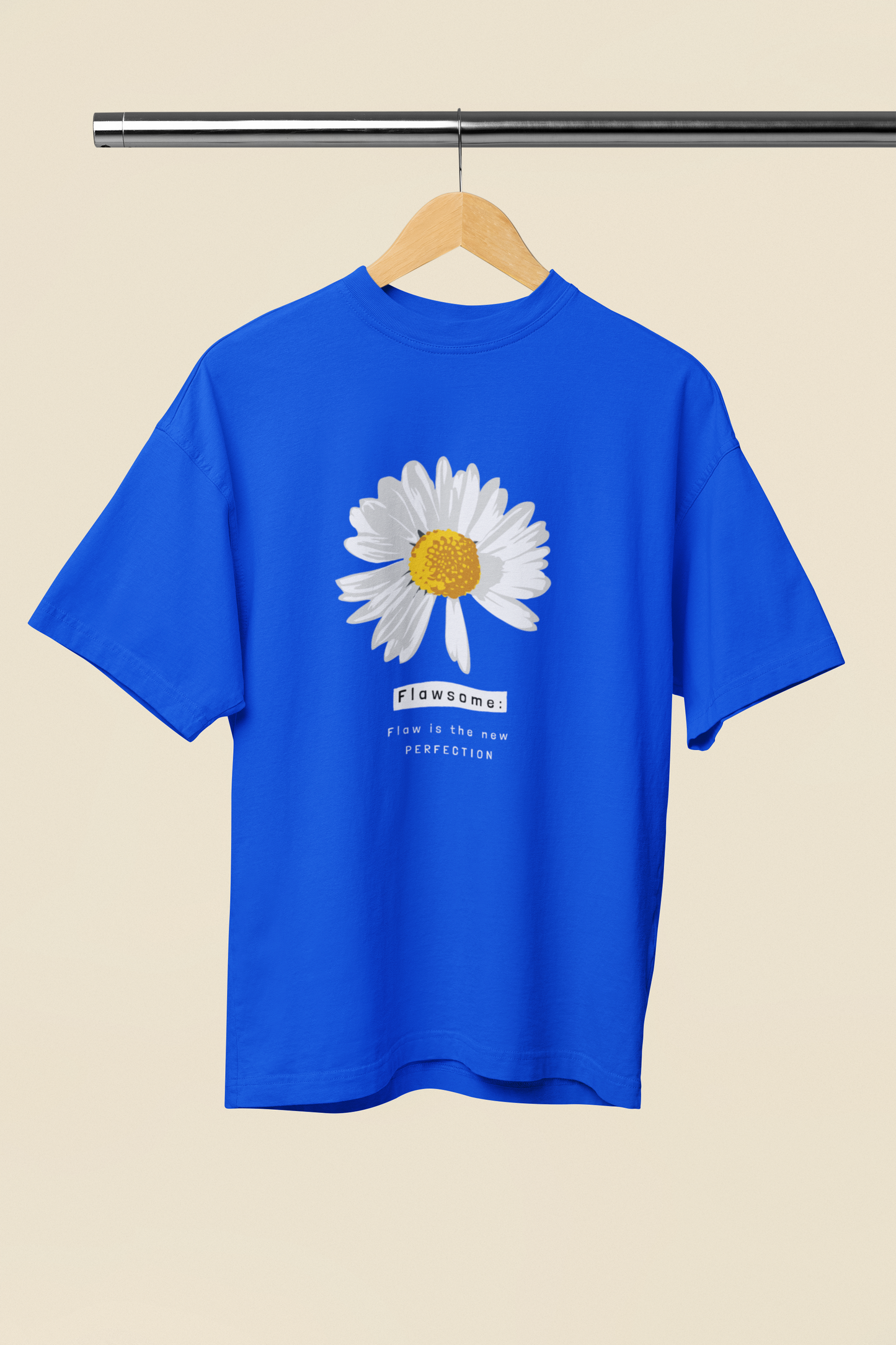 Flawsome Premium Oversized T-Shirt