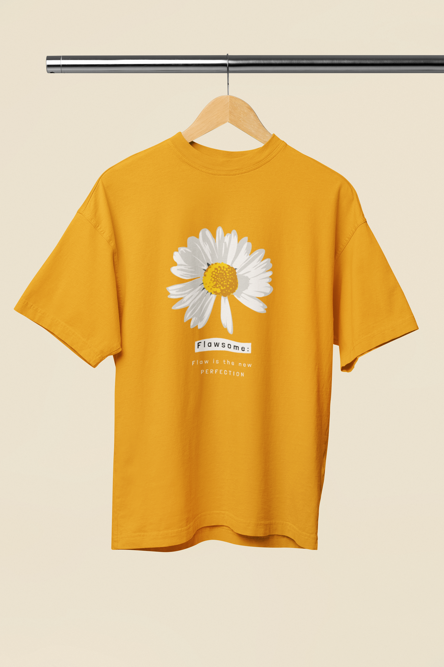 Flawsome Premium Oversized T-Shirt