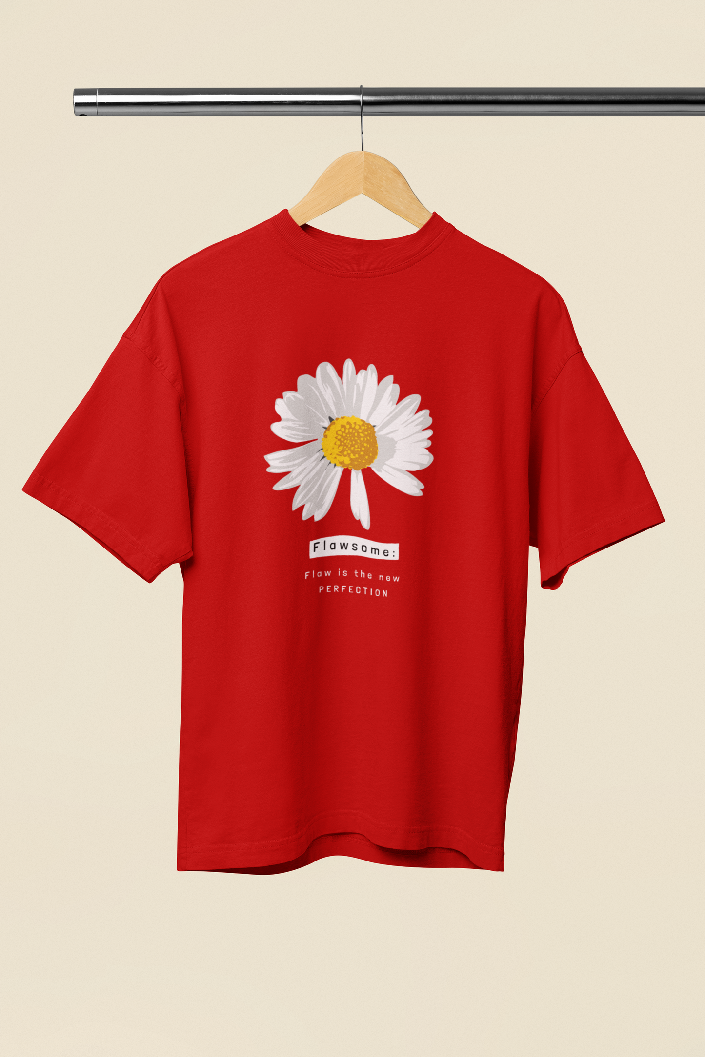 Flawsome Premium Oversized T-Shirt