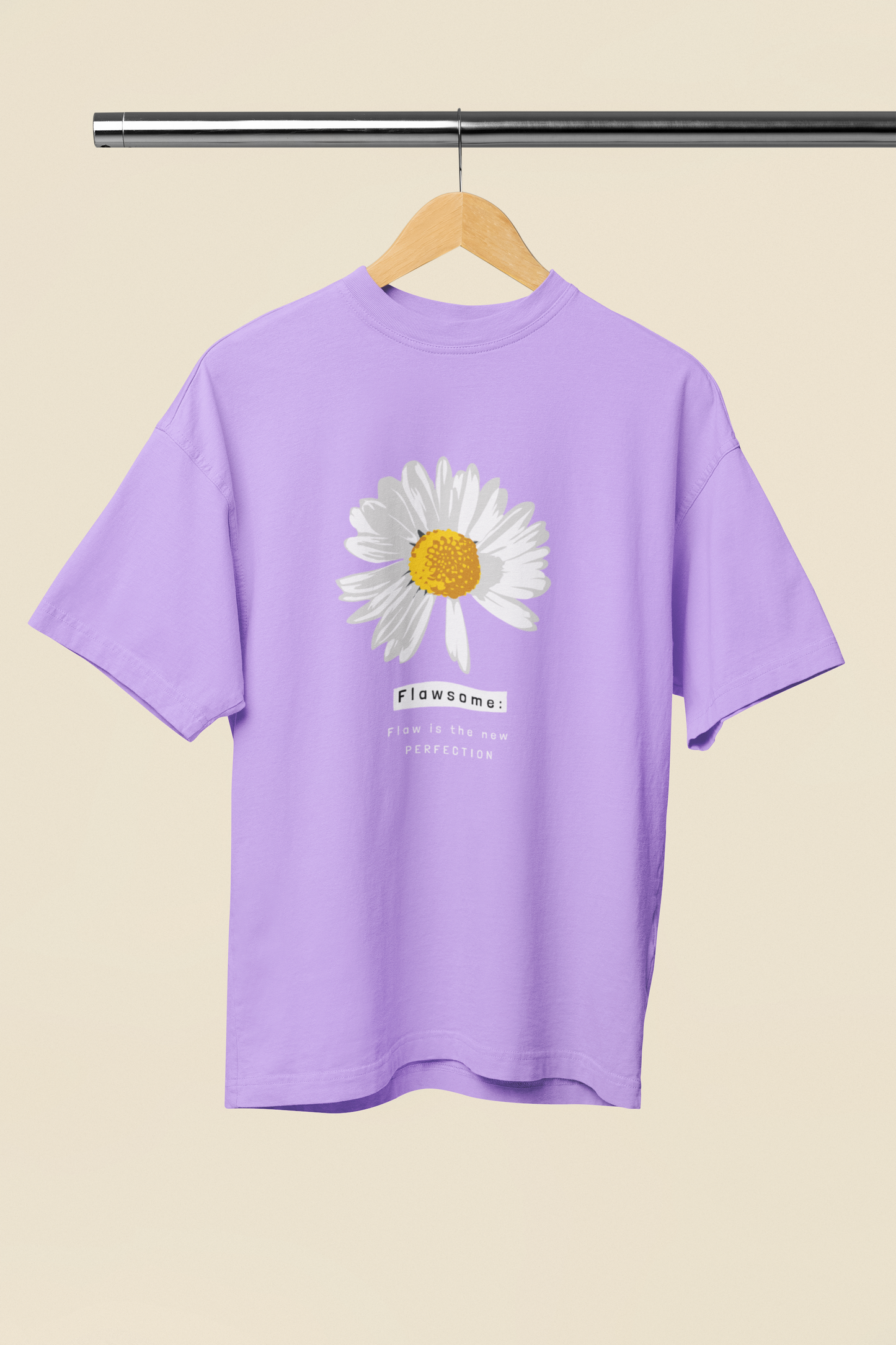 Flawsome Premium Oversized T-Shirt