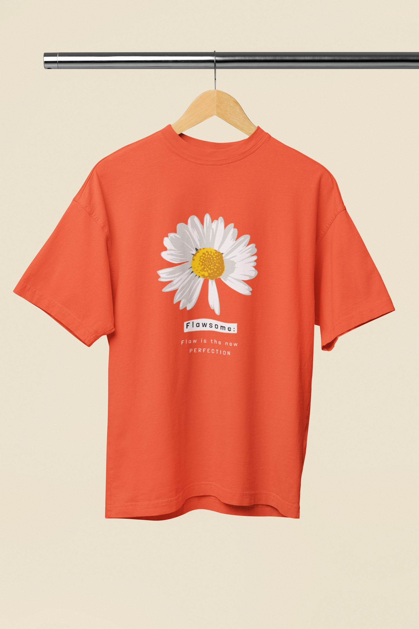 Flawsome Premium Oversized T-Shirt