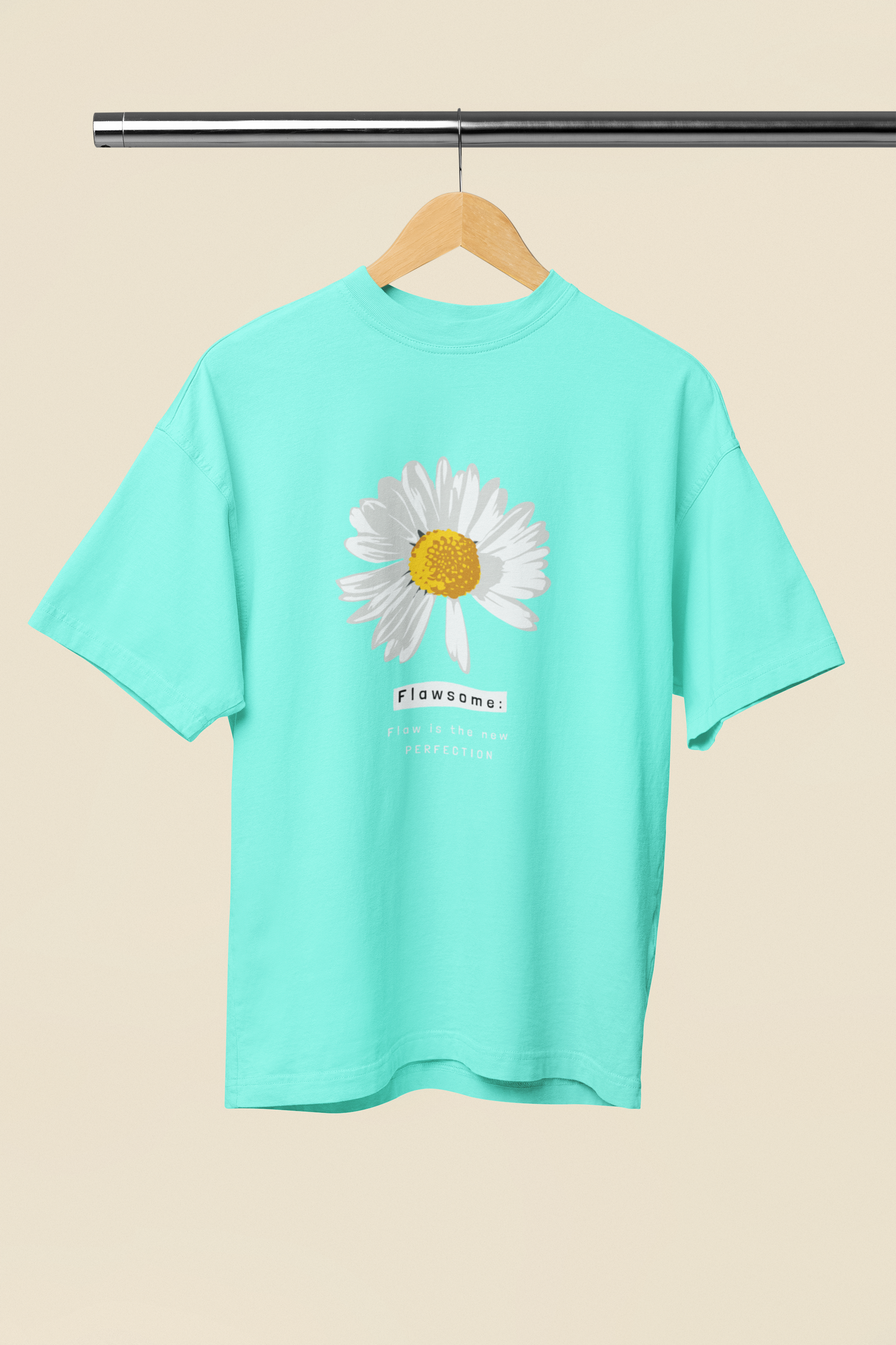 Flawsome Premium Oversized T-Shirt