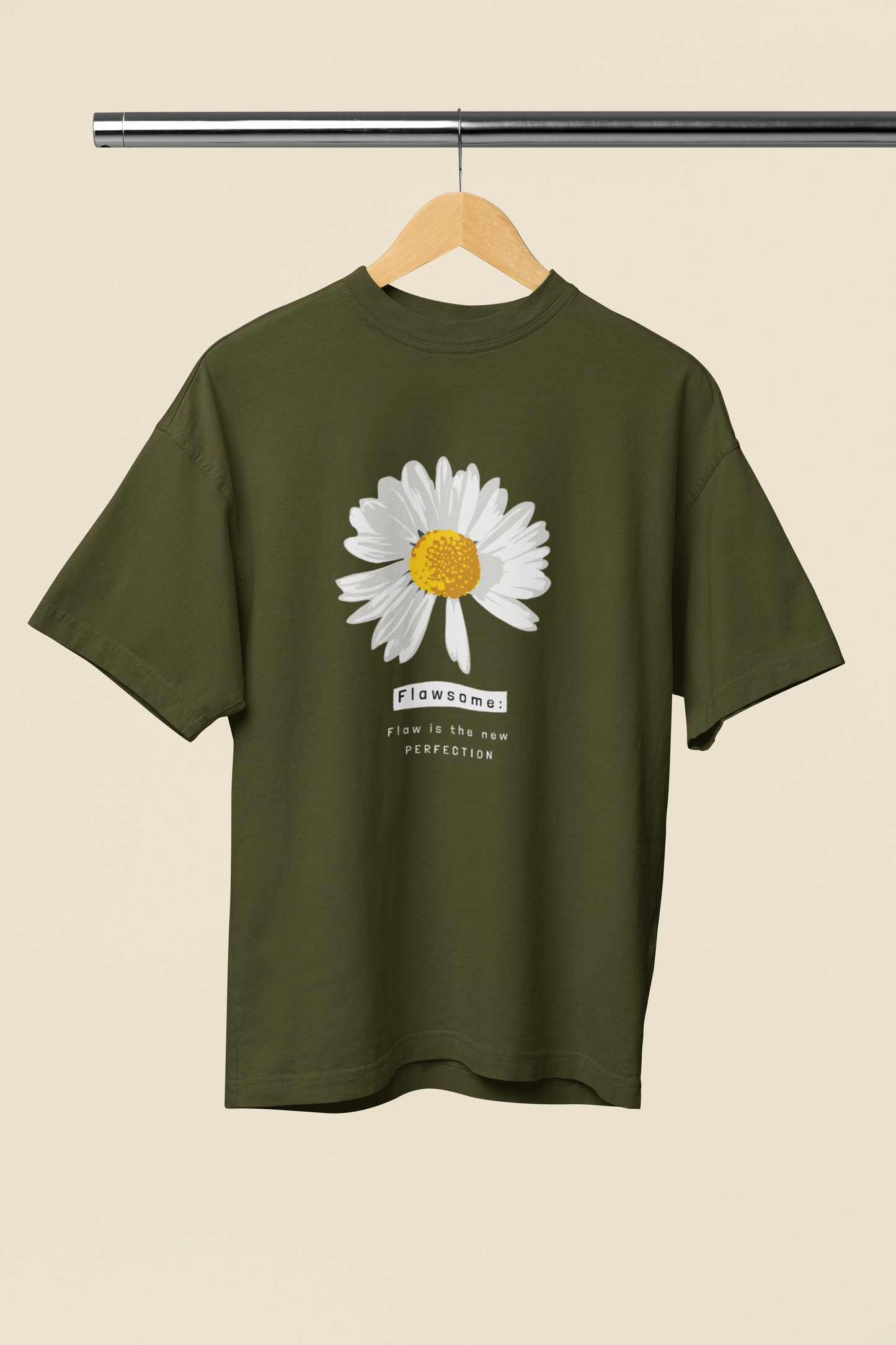 Flawsome Premium Oversized T-Shirt