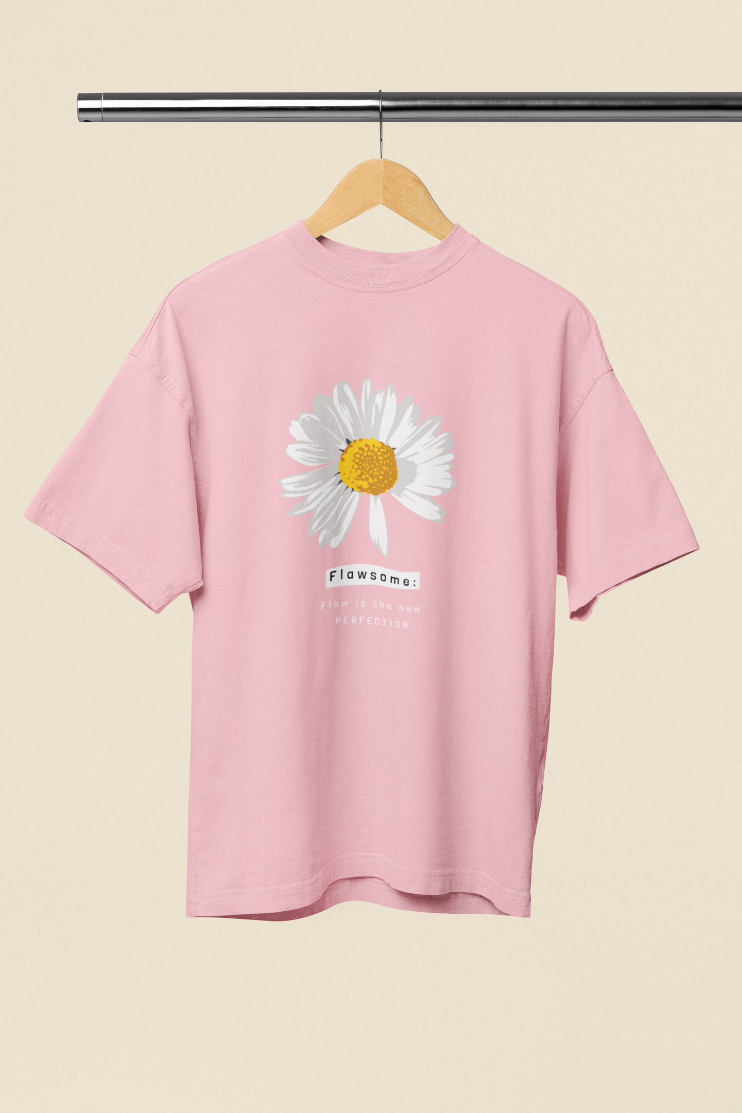 Flawsome Premium Oversized T-Shirt