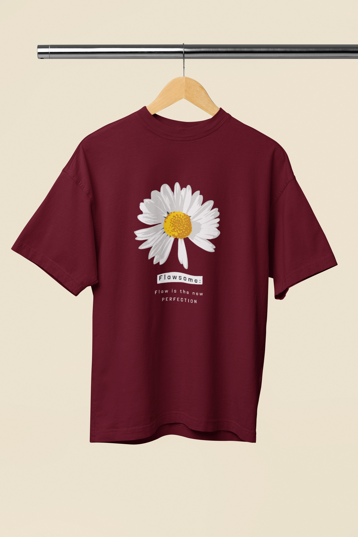 Flawsome Premium Oversized T-Shirt