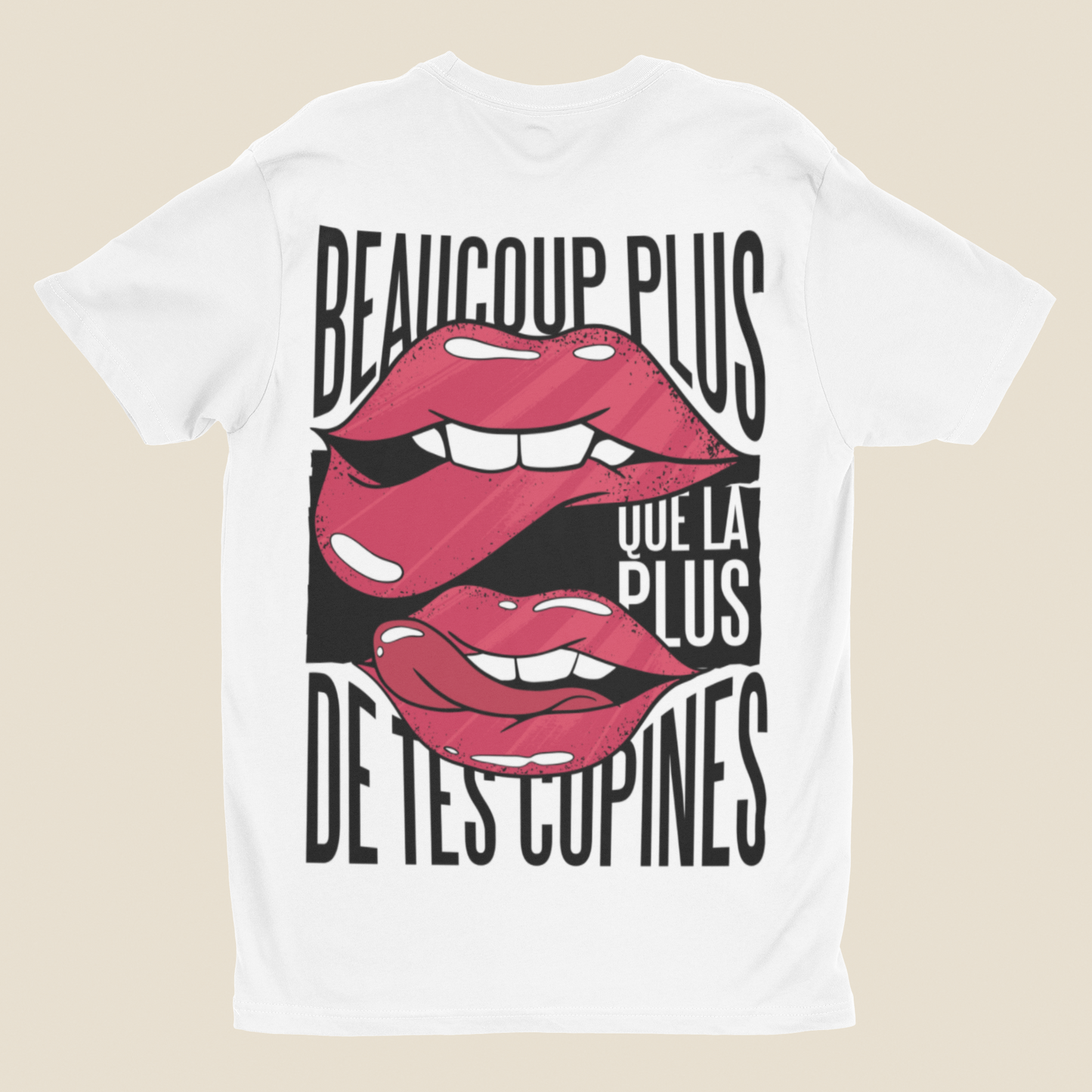 Thirst 01 Oversized T-Shirt