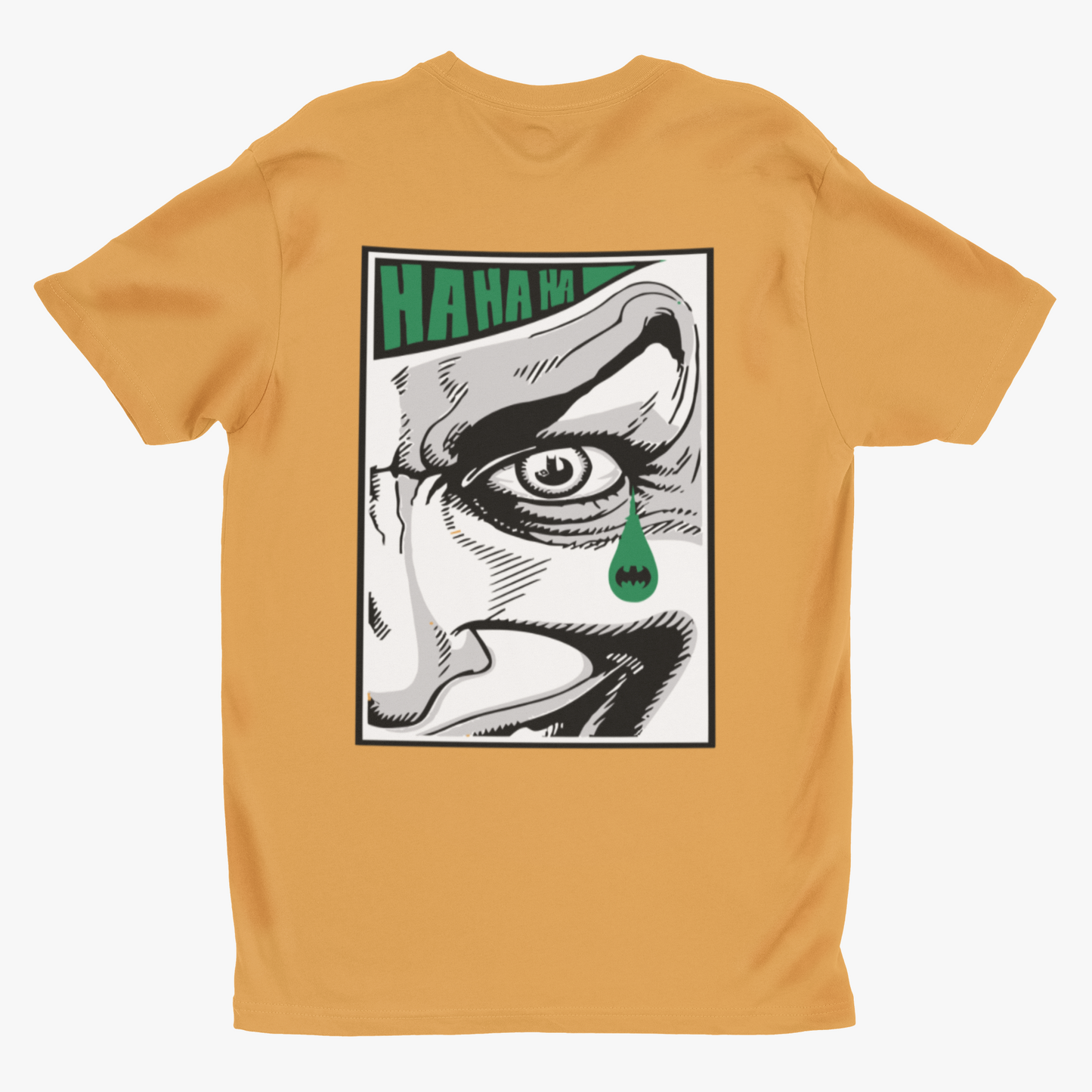 Joker Batman Oversized T-Shirt