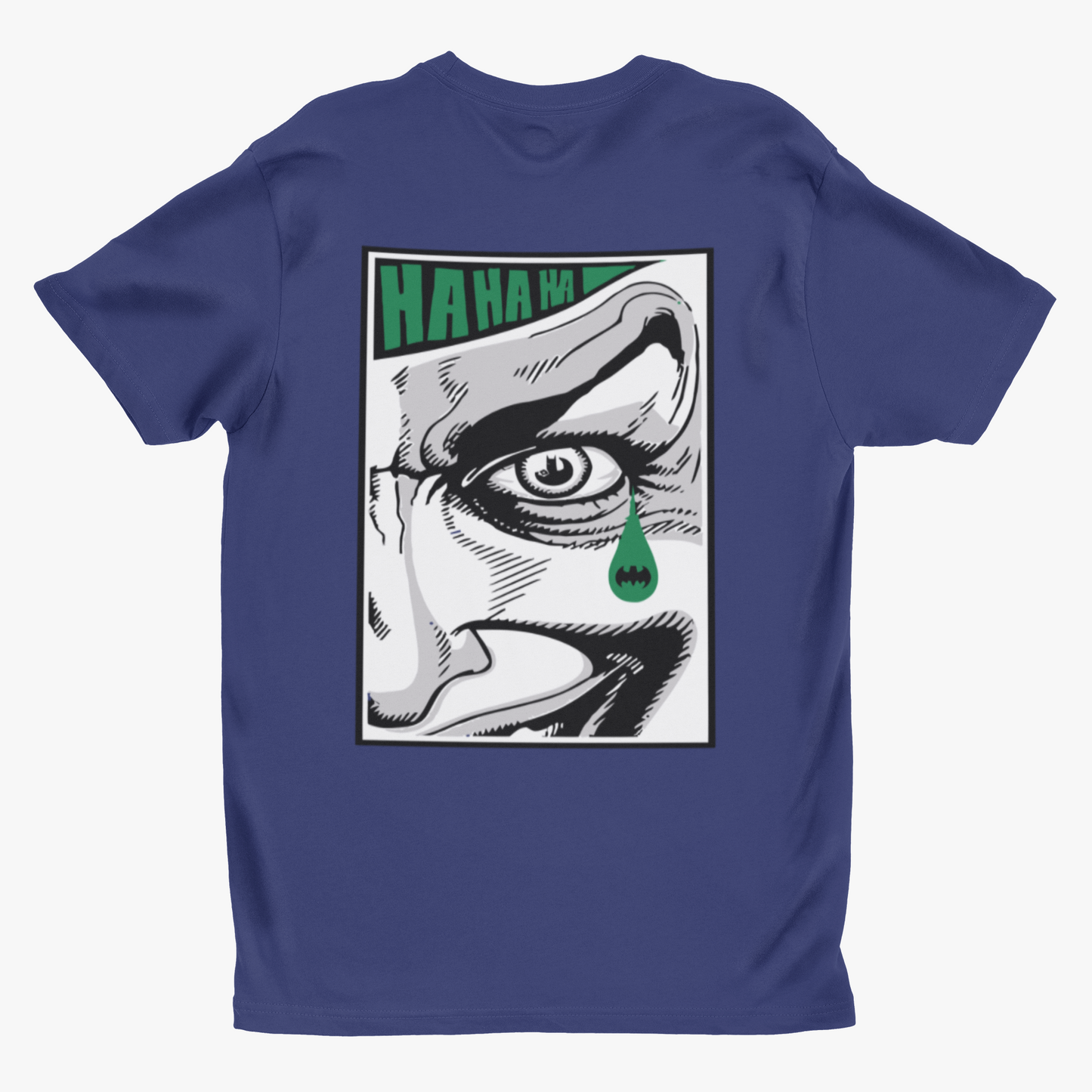 Joker Batman Oversized T-Shirt