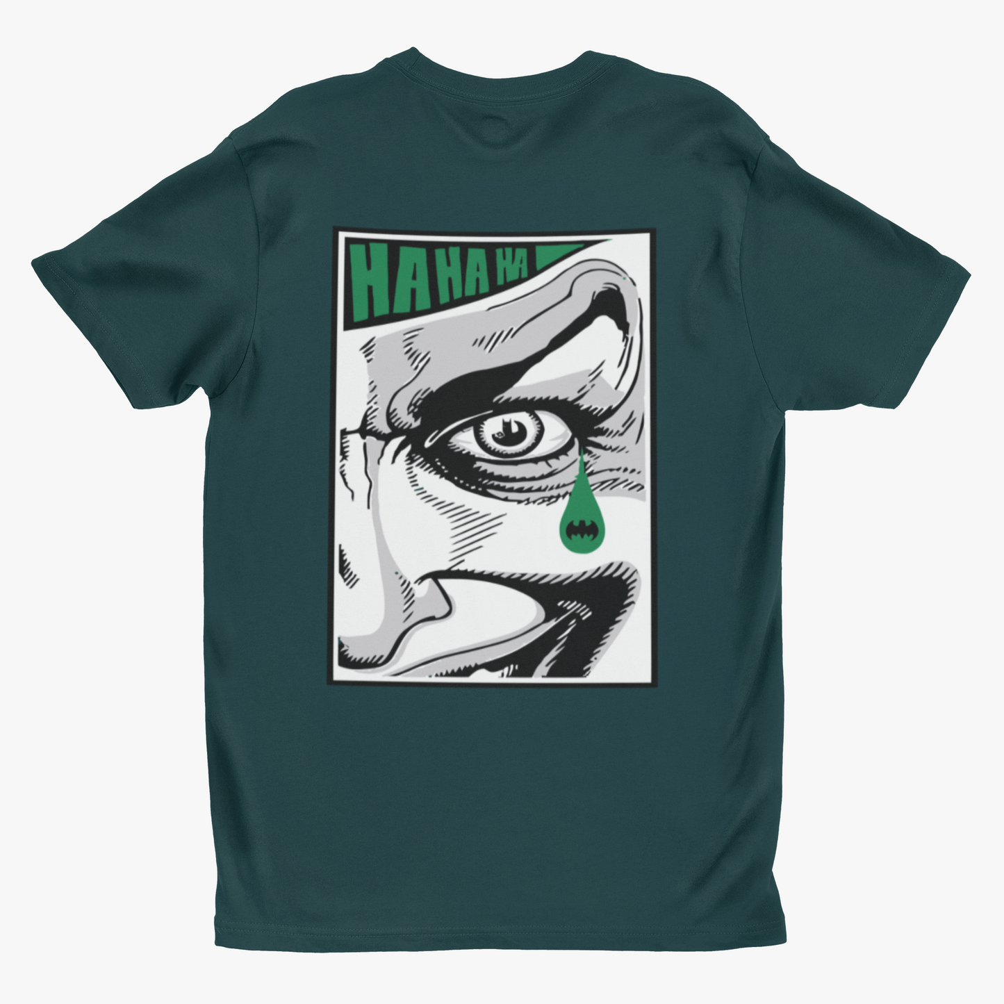Joker Batman Oversized T-Shirt