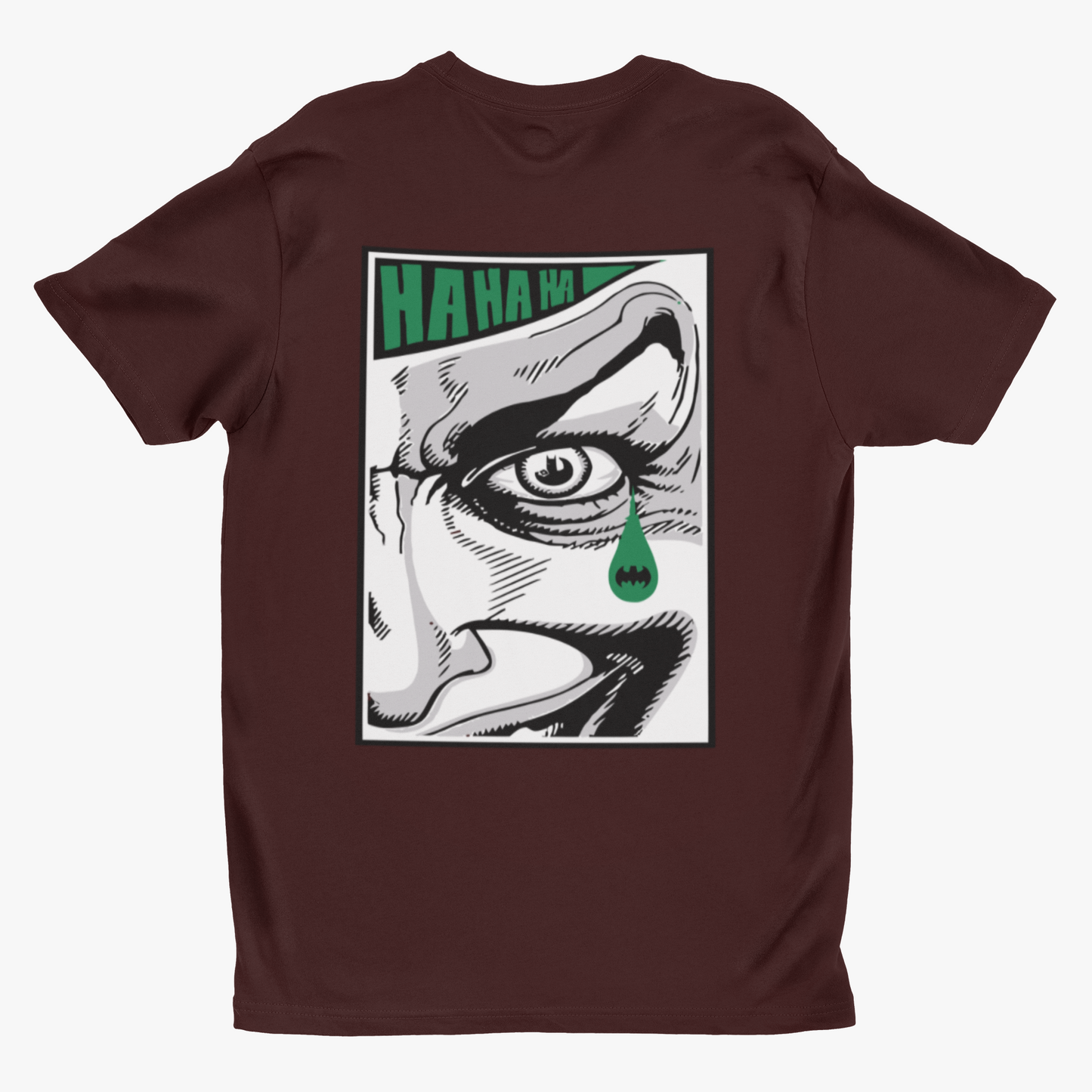 Joker Batman Oversized T-Shirt