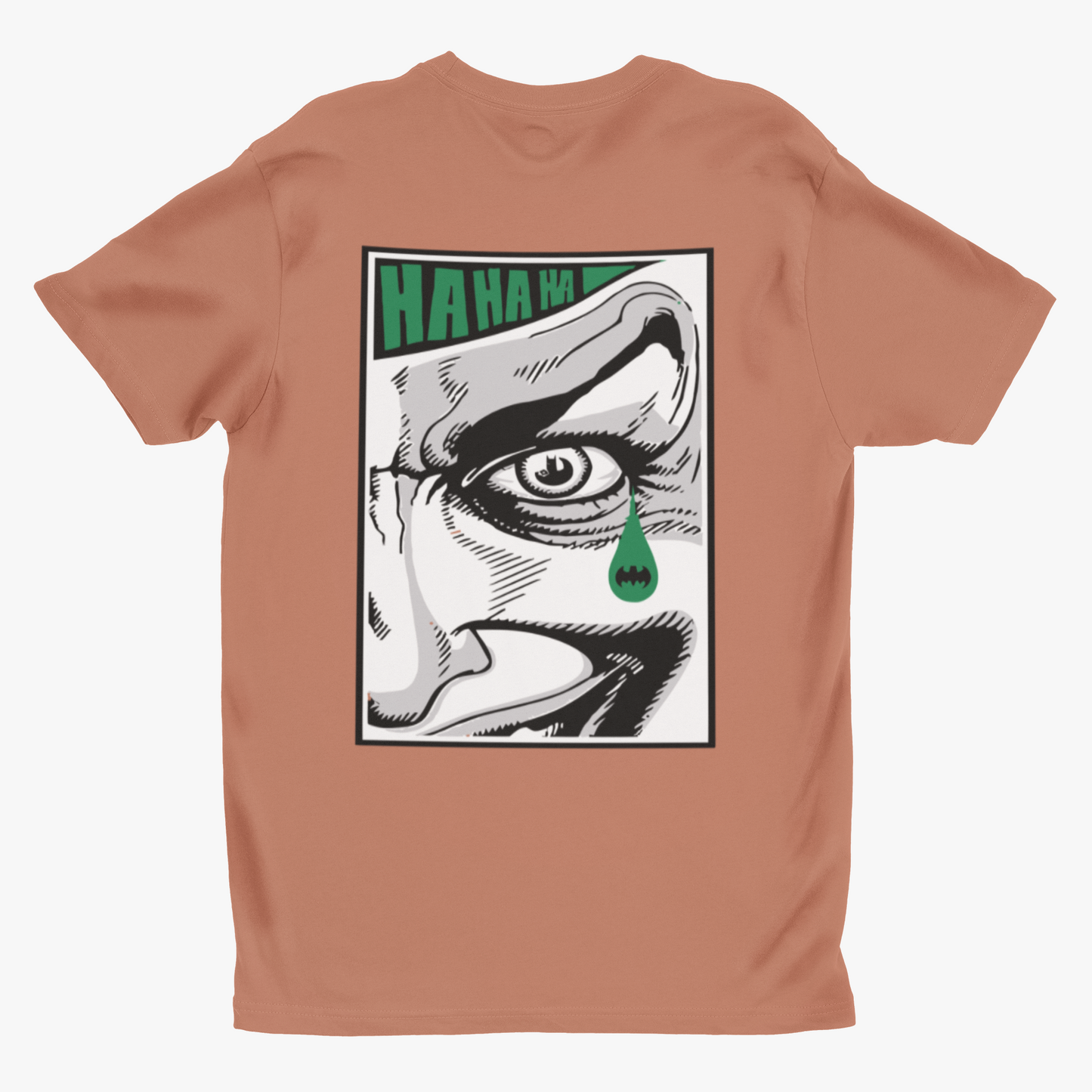 Joker Batman Oversized T-Shirt