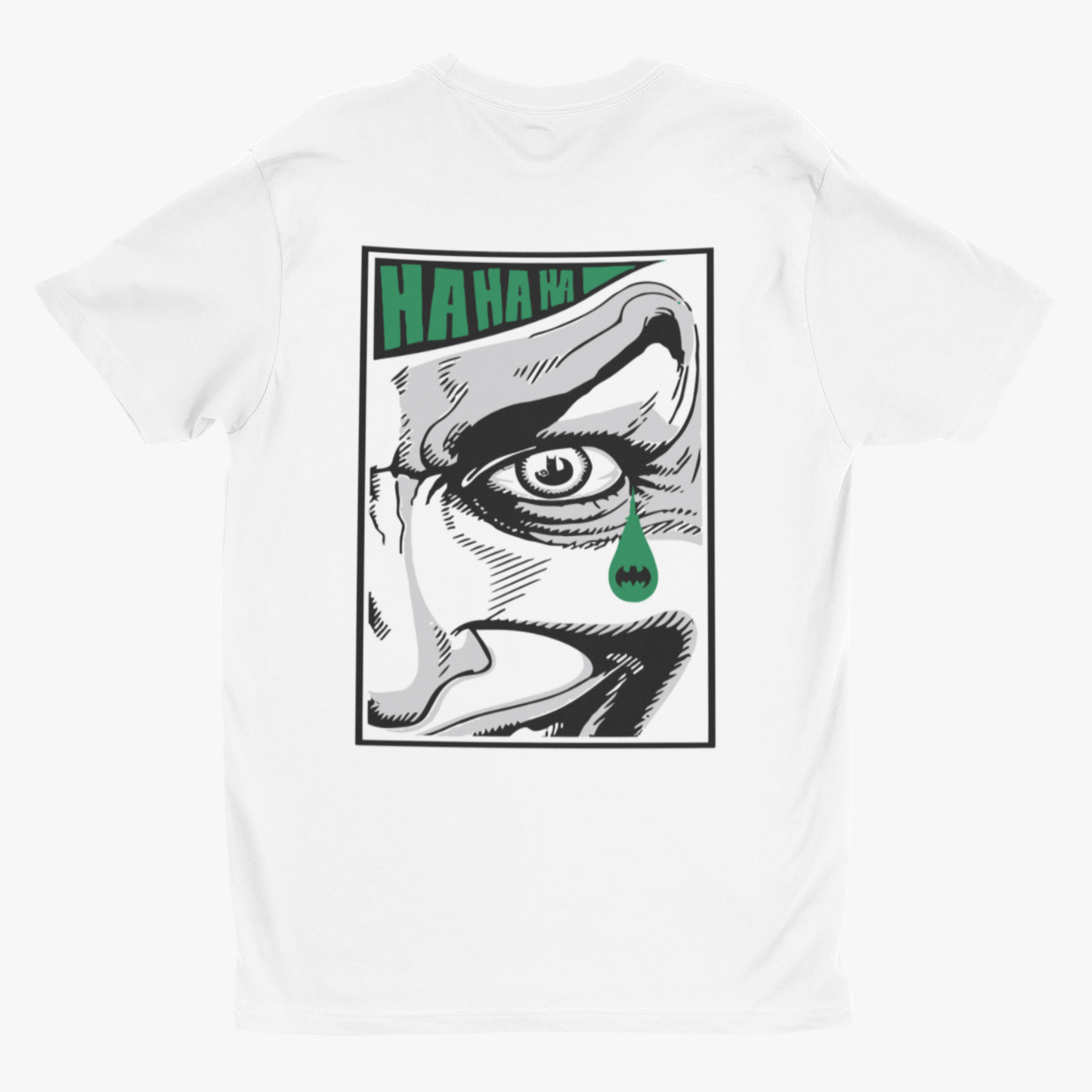 Joker Batman Oversized T-Shirt