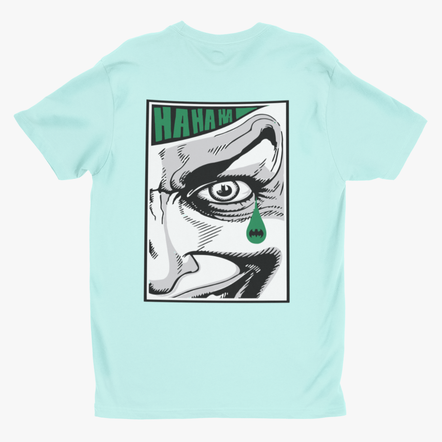 Joker Batman Oversized T-Shirt