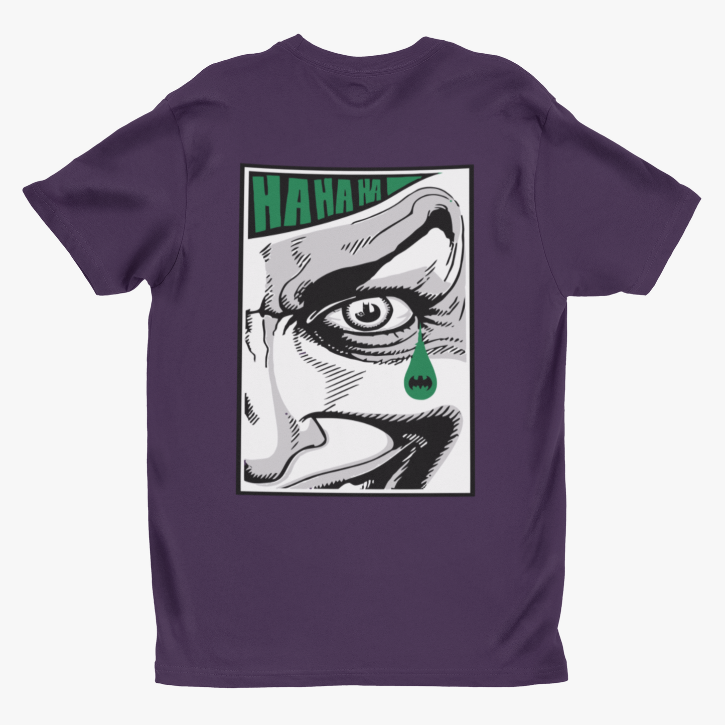 Joker Batman Oversized T-Shirt