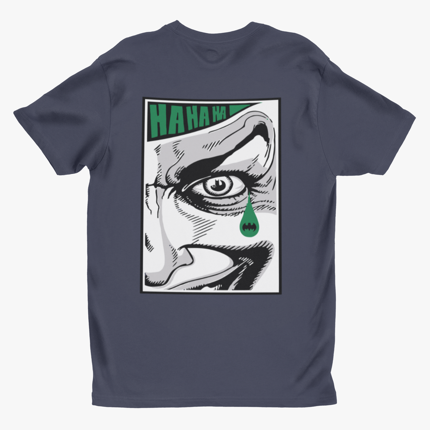 Joker Batman Oversized T-Shirt