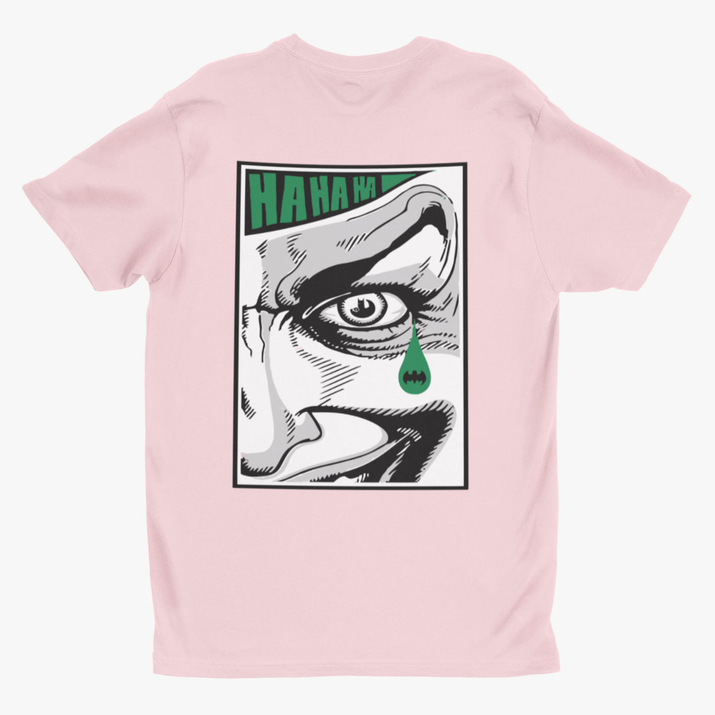 Joker Batman Oversized T-Shirt