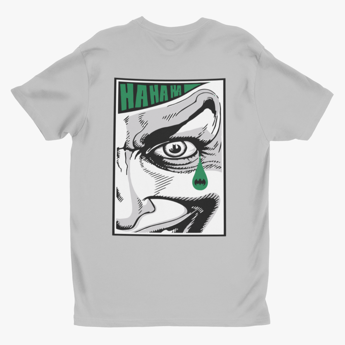 Joker Batman Oversized T-Shirt