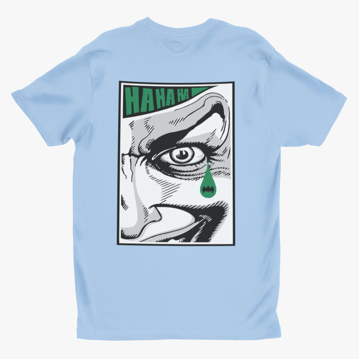 Joker Batman Oversized T-Shirt
