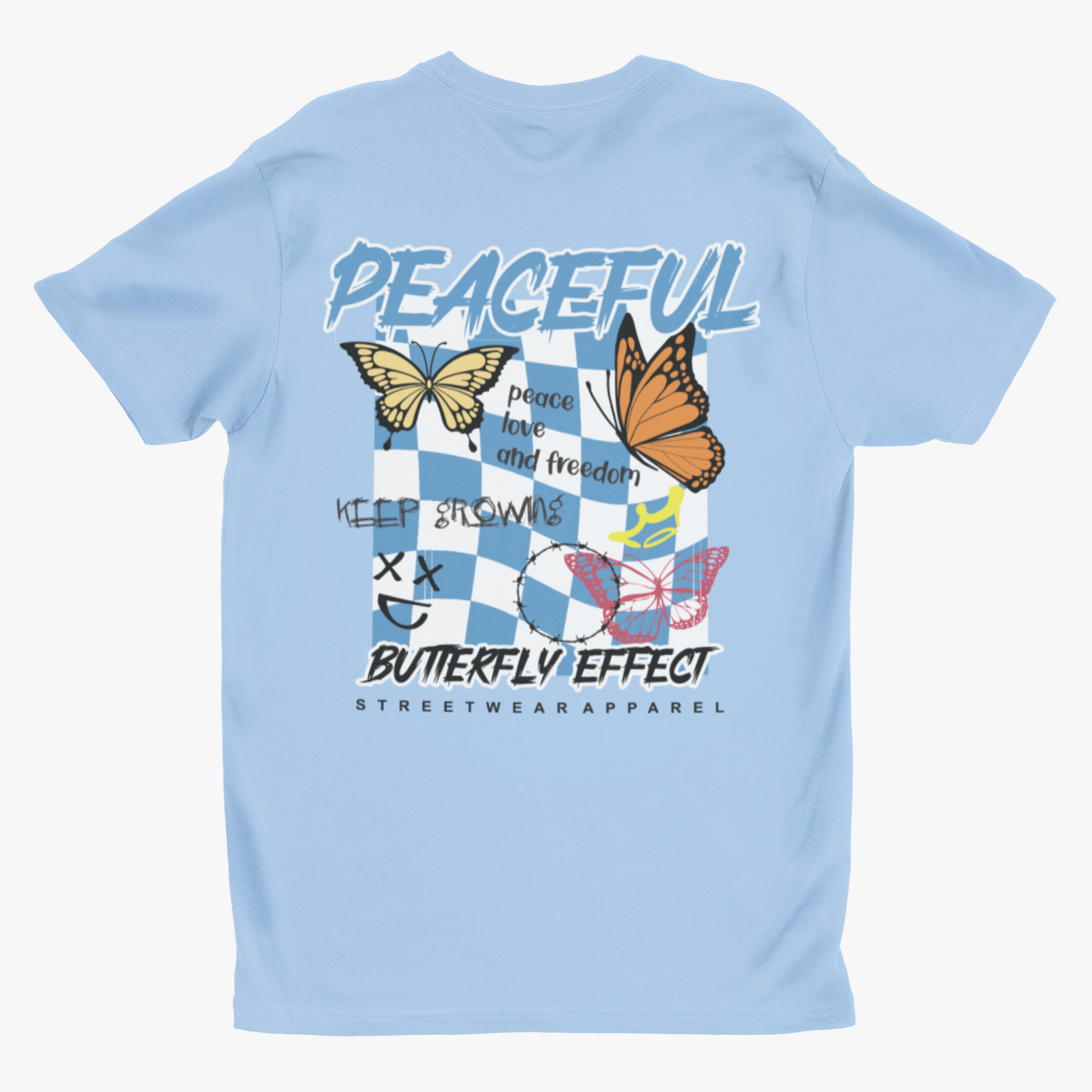 Butterfly Effect Oversized T-Shirt