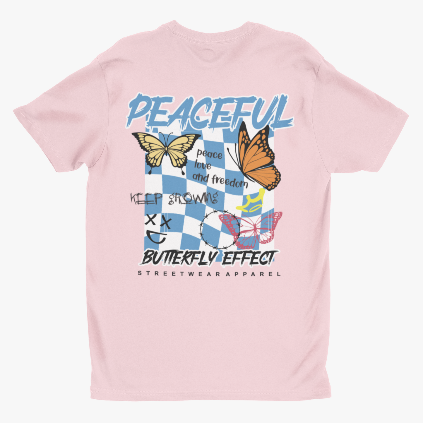 Butterfly Effect Oversized T-Shirt
