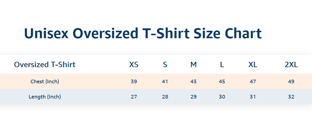 Fearless Memory Premium Oversized T-Shirt