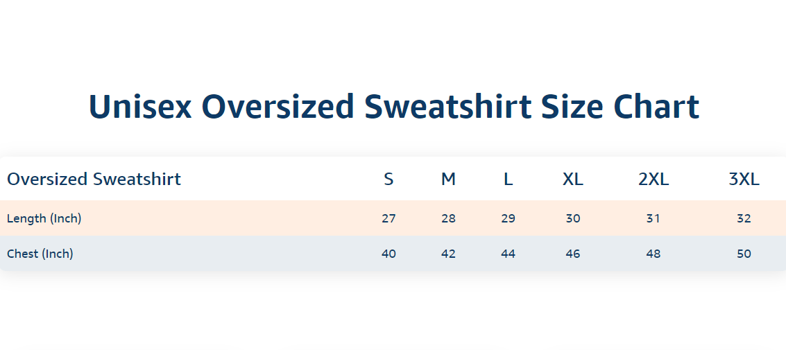 Skull Printed Oversized Sweatshirt